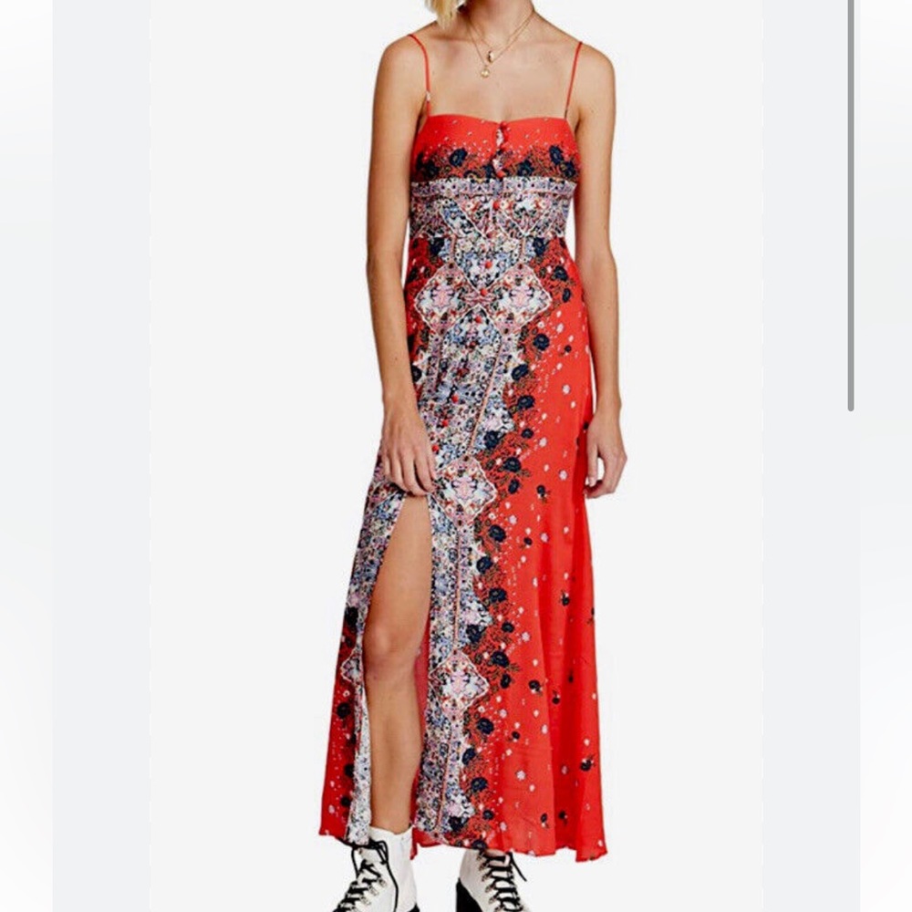 FREE PEOPLE Maxi Dress
